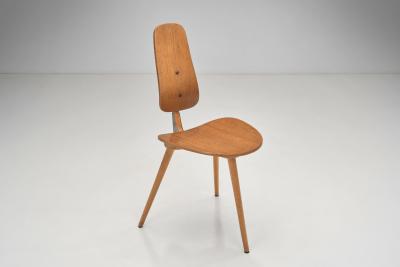 Bengt Ruda Pair of Grill Chairs by Bengt Ruda for Ikea Sweden 1958