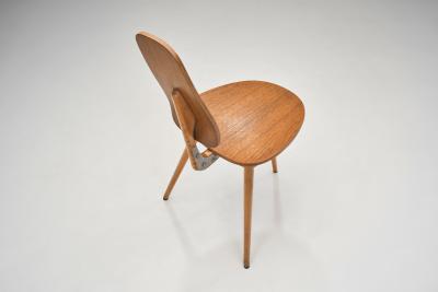 Bengt Ruda Pair of Grill Chairs by Bengt Ruda for Ikea Sweden 1958