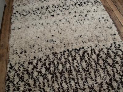 Beni Ouarain Berber Rug