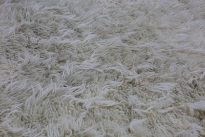 Beni Ourain Zenith Shag Rug by Joa Herrenknecht