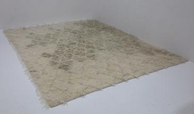 Beni Ourain Zenith Shag Rug by Joa Herrenknecht