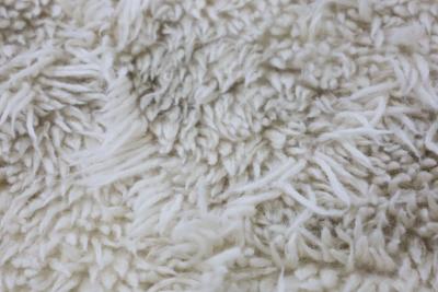 Beni Ourain Zenith Shag Rug by Joa Herrenknecht