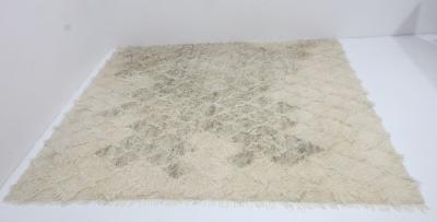 Beni Ourain Zenith Shag Rug by Joa Herrenknecht