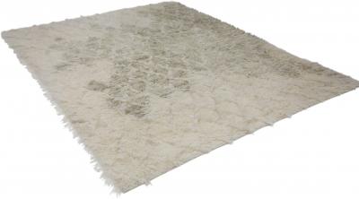 Beni Ourain Zenith Shag Rug by Joa Herrenknecht