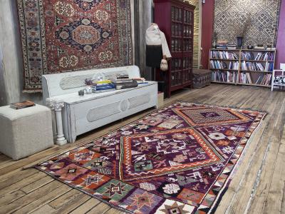 Beni Zemmour or Zaer Rug