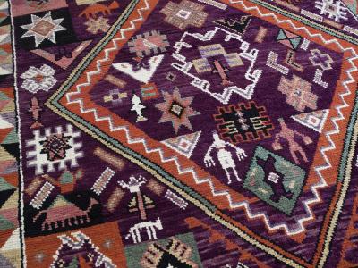 Beni Zemmour or Zaer Rug