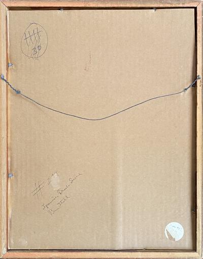 Benjamin Albert Stahl Spanish Beach Scene 