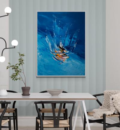 Benjamin Anderson Cannonball 50