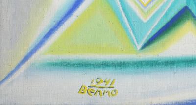 Benjamin Benno Fishbone and Figs