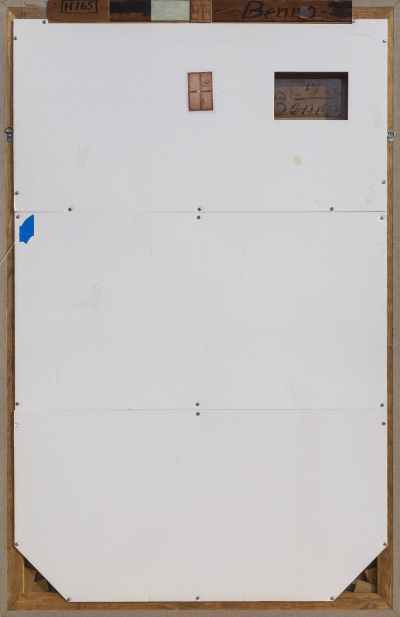 Benjamin Benno L Episoir