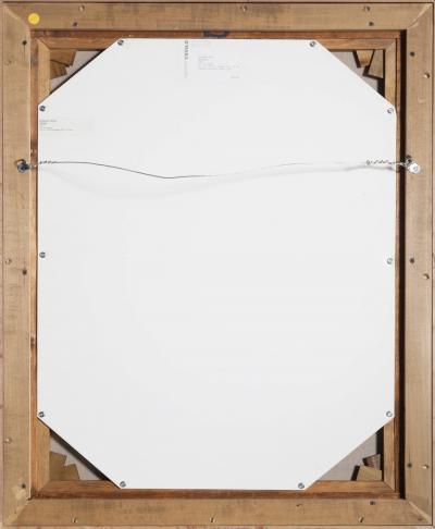 Benjamin Benno Man at a Table