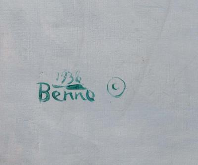 Benjamin Benno The Metamorphosis of a Persecuted Star