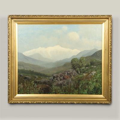 Benjamin Champney Benjamin Champney 1817 1907 