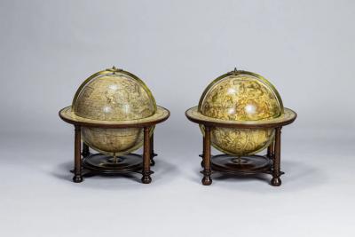 Benjamin Martin NEW CELESTIAL GLOBE