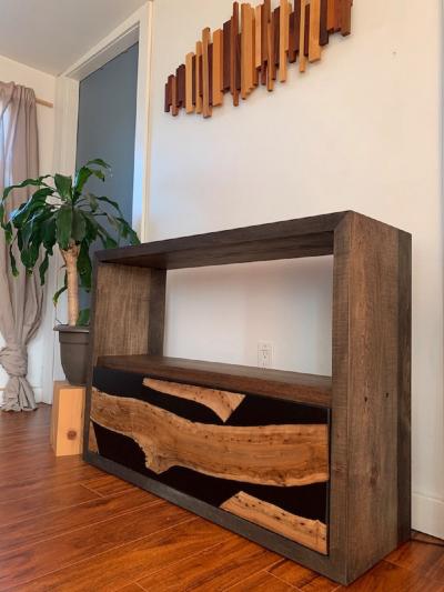 Benjamin McLaughlin Bookshelf Dresser