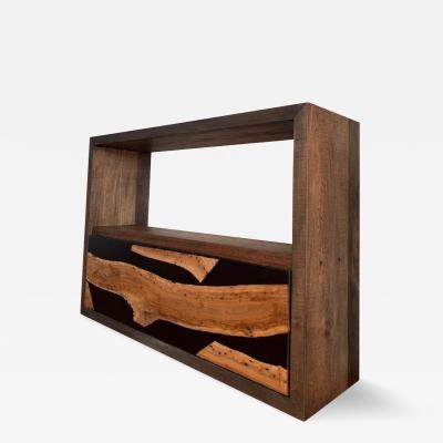 Benjamin McLaughlin Bookshelf Dresser