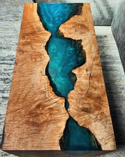 Benjamin McLaughlin Canadian Bahamas Table