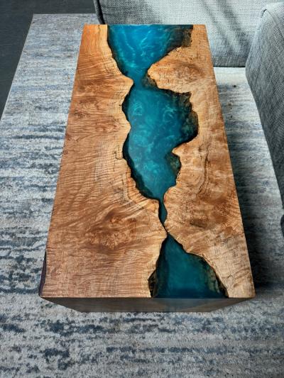 Benjamin McLaughlin Canadian Bahamas Table