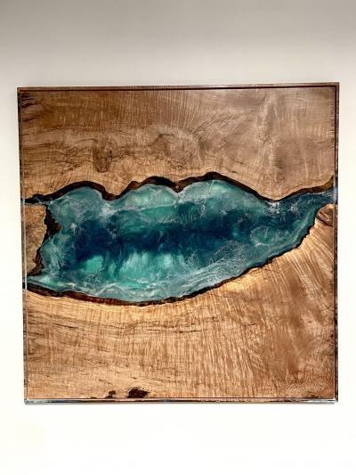 Benjamin McLaughlin Coastal Birds Eye View