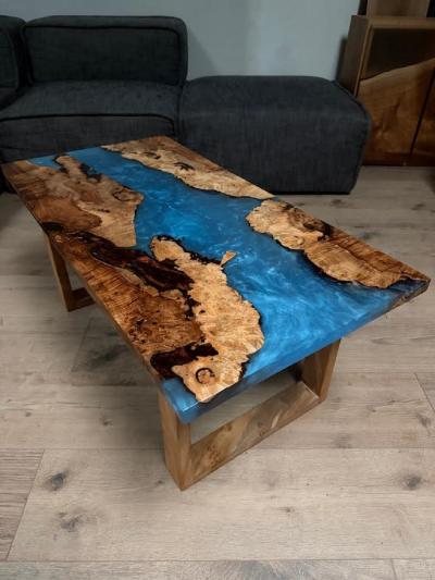 Benjamin McLaughlin Inside Passage Coffee Table