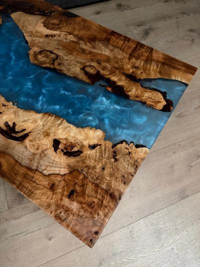 Benjamin McLaughlin Inside Passage Coffee Table