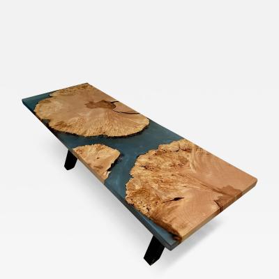 Benjamin McLaughlin Lilypad Bench