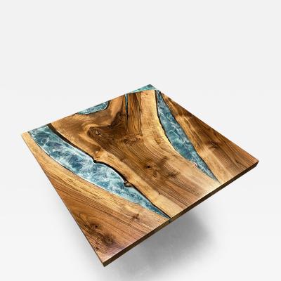 Benjamin McLaughlin Long Bay Coastal Coffee Table