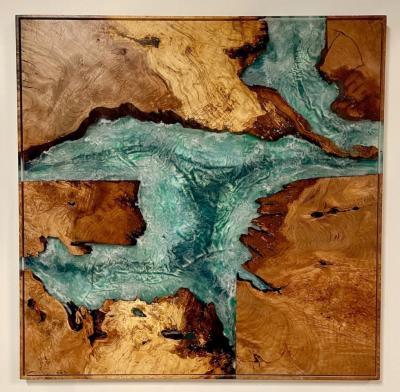 Benjamin McLaughlin Tidal Currents