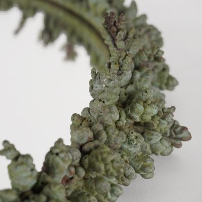 Benjamin Pagart CORAL GREEN MIRROR XL 72