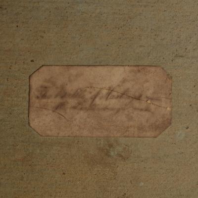 Benjamin Zobel A pair of sand pictures by Benjamin Zobel after paintings by de Loutherbourg