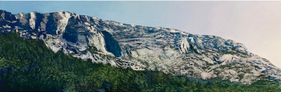 Beno t Trimborn Mount Sainte Victoire XXI 2026