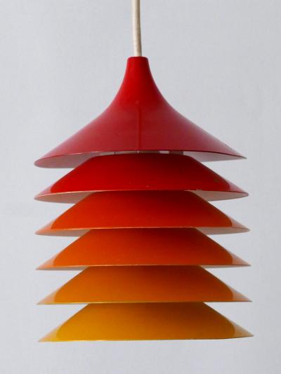 Bent Gantzel Boysen Set of Two Duett Pendant Lamps by Bent Gantzel Boysen f r Ikea Sweden 1980s