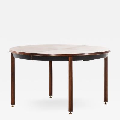 Bent Helweg M ller Dining Table Produced by Cabinetmaker Jacob Kj r