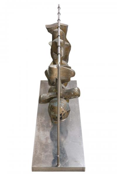 Bent S rensen Abstract Kinetic Sculpture by Bent Sorensen