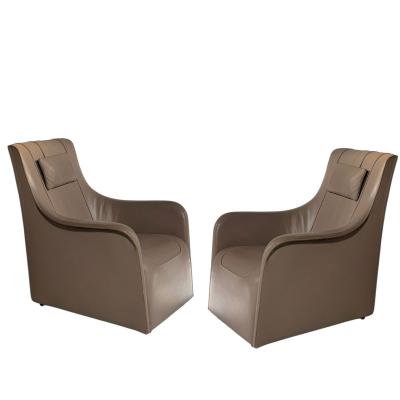 Bentley Minster Leisure Leather Lounge Chairs 2000