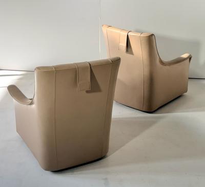 Bentley Minster Leisure Leather Lounge Chairs 2000