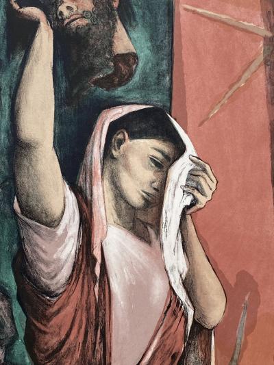 Benton Murdoch Spruance Judith 