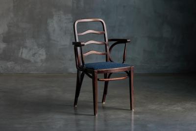 Bentwood Armchair Central Europe circa 1920