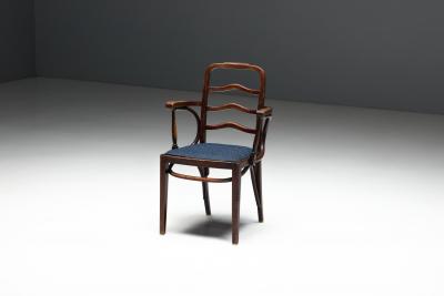 Bentwood Armchair Central Europe circa 1920