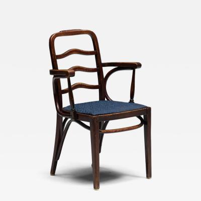 Bentwood Armchair Central Europe circa 1920