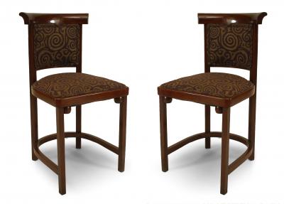 Bentwood Secessionist 5 Piece Living Room Set