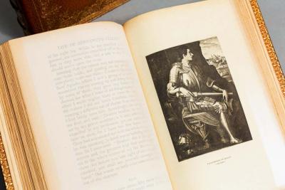 Benvenuto Cellini The Life