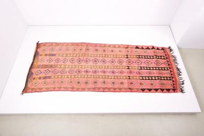 Berber Rug Morocco 20th Century