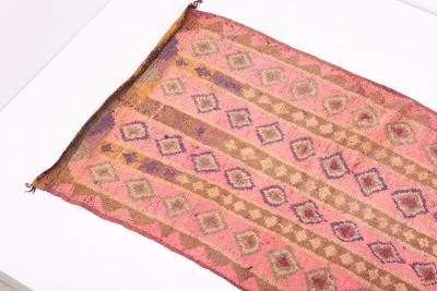 Berber Rug Morocco 20th Century