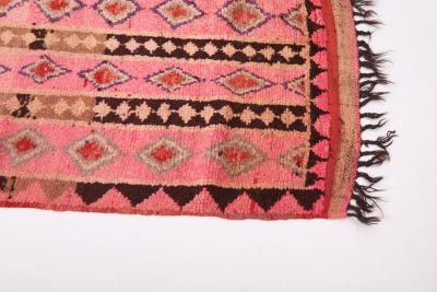 Berber Rug Morocco 20th Century