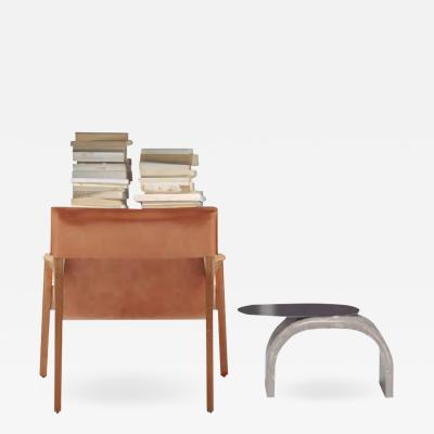 Beret Occasional Table by JMM in collaboration with CuldeSac