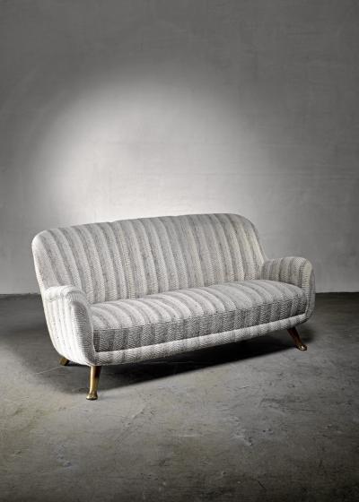 Berga M bler Berga three seater sofa