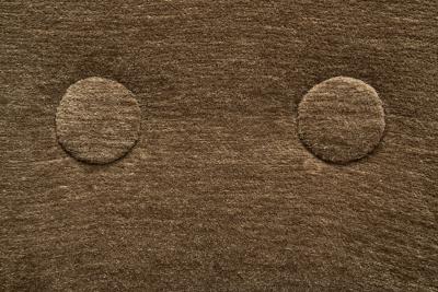 Berga M bler Upholstered Scandinavian Oak Armchair by Berga M bler Sweden 1940s