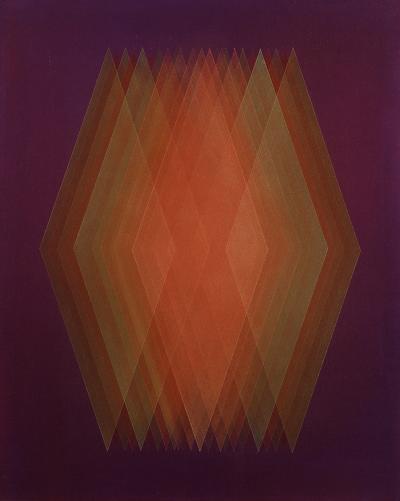 Bernadette Jiyong Frank Prism Purple Copper Orange 