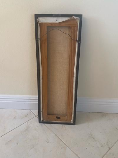 Bernard Buffet MODERNIST STILL LIFE IN THE MANNER OF BERNARD BUFFET